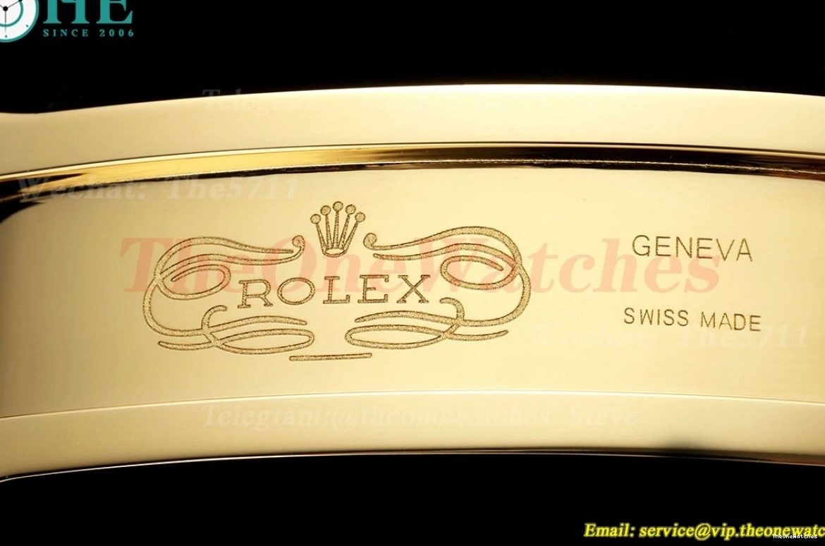 41mm 126618LN YG A3235 Black Dot Submariner YG EWEF 0308